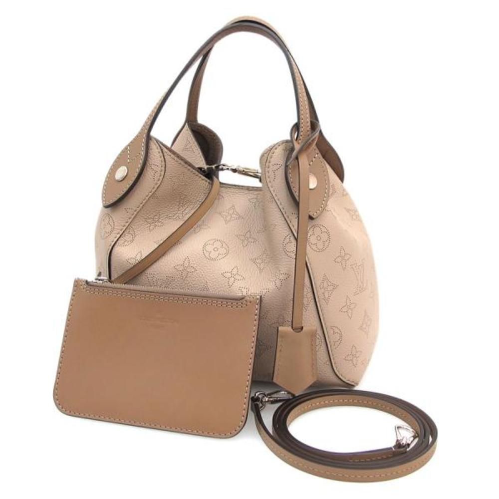 Louis Vuitton Mahina Hina PM Gray